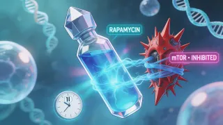 Rapamycin และการยับยั้ง mTOR: ยาต้านวัยที่มีแนวโน้มดีที่สุด?