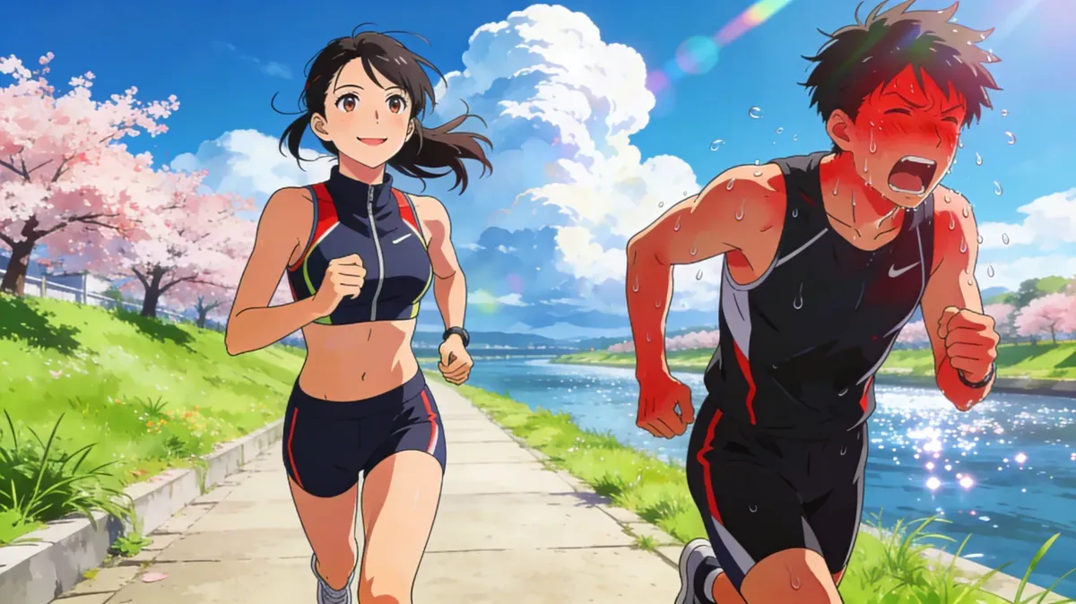 Running economy: Why efficiency matters more than speed for longevity