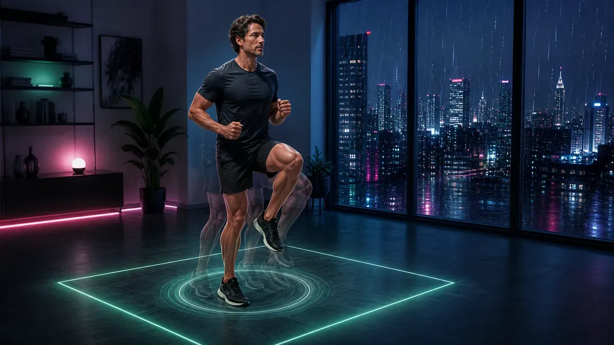 Running in place: technique, benefits, and workouts