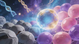 Stem cells and aging: How your body's repair capacity changes over time