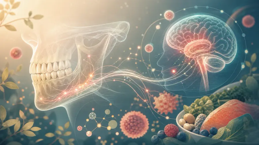 Tooth loss and cognitive decline: what the evidence suggests