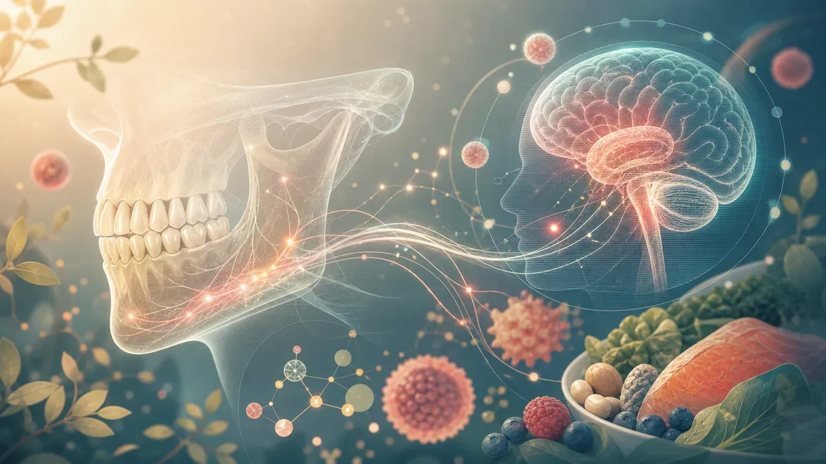 Tooth loss and cognitive decline: what the evidence suggests
