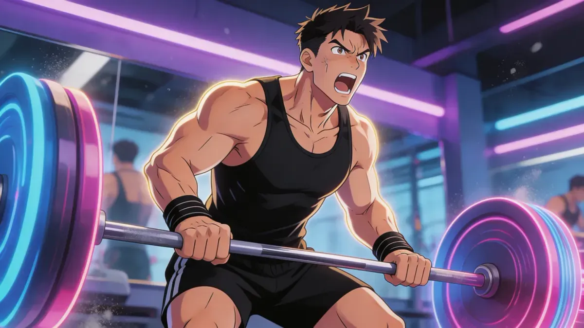 Training load curve: How to train smarter without overtraining
