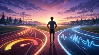คะแนนความพร้อมฝึก vs แนวโน้ม HRV: ควรใช้อะไรนำทางการออกกำลังกาย?