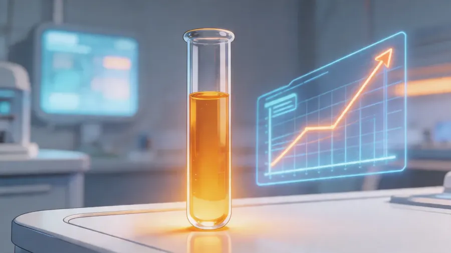 UACR normal range and high result interpretation: What it means for kidney aging