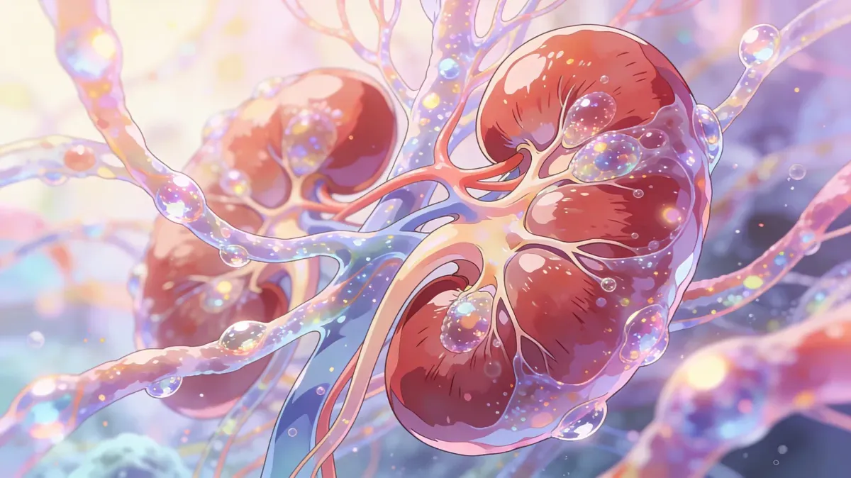 Urea and BUN: Your kidneys as a mirror of health (and longevity)