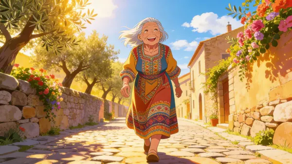 العيش حتى 100 عام: 5 أركان علمية لحياة طويلة وصحية