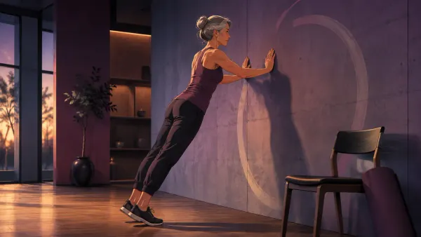 Wall Pilates: kontraindikasjoner, sikkerhet, risiko og tilpasninger